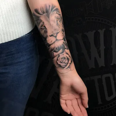 Studio tatuażu - IOWA Tattoo Studio